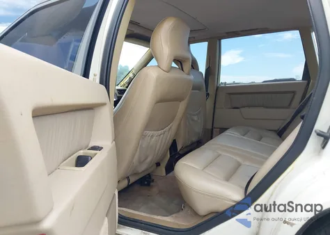 1997 Volvo 850 T5 z USA, uszkodzony, nr VIN YV1LS5726V1366102